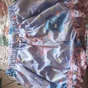 Teddy bear bloomers